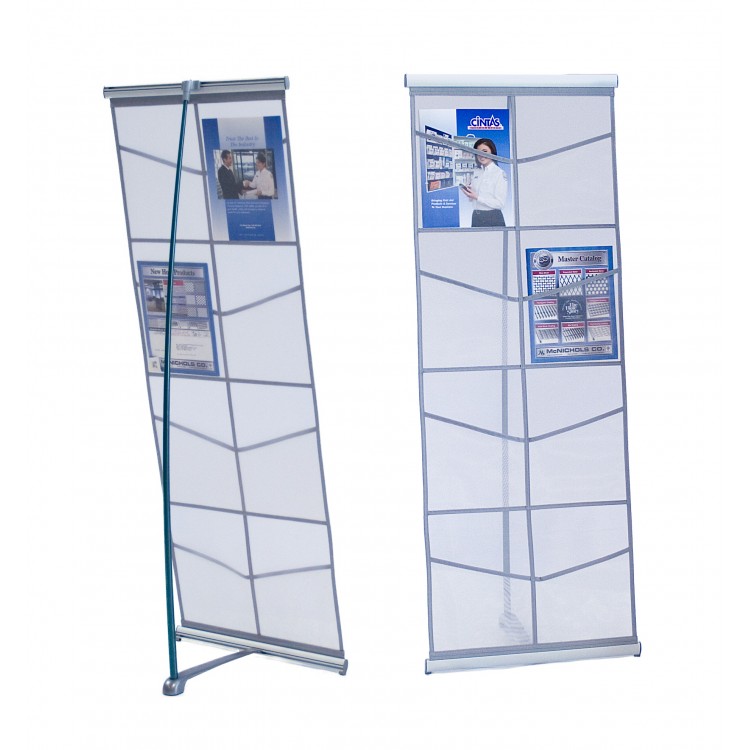 Literature MESH Double or Single Stand
